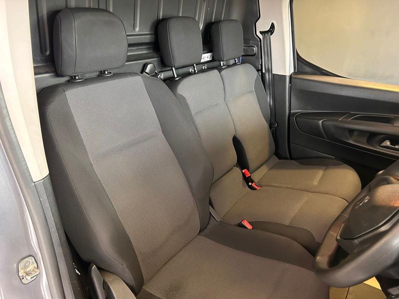 Used Peugeot Partner 2021 for sale - 76131445: Photo 18