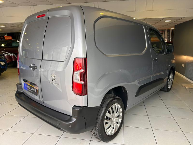 Used Peugeot Partner 2021 for sale - 76131445: Photo 5