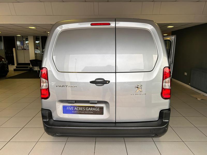 Used Peugeot Partner 2021 for sale - 76131445: Photo 6