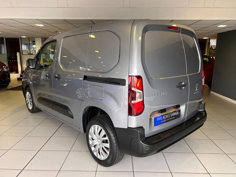 Used Peugeot Partner 2021 for sale - 76131445: Photo 9