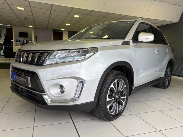 Used Suzuki Vitara 2021 for sale - 74030720: Photo 11