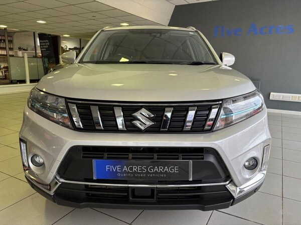 Used Suzuki Vitara 2021 for sale - 74030720: Photo 12