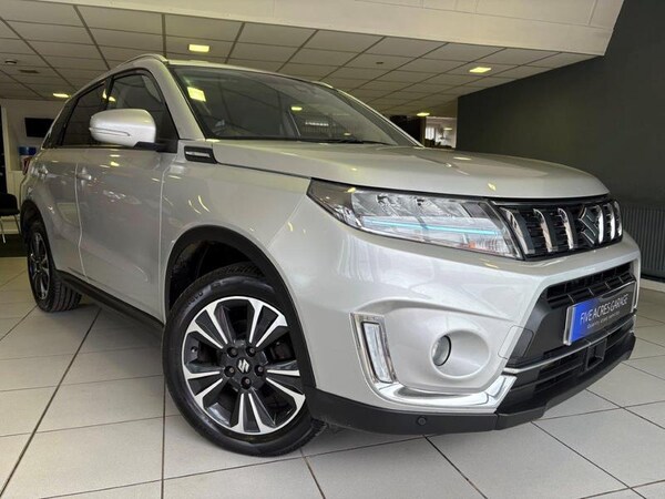 Used Suzuki Vitara 2021 for sale - 74030720: Photo 1