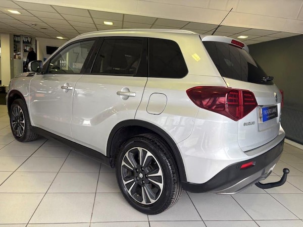 Used Suzuki Vitara 2021 for sale - 74030720: Photo 9
