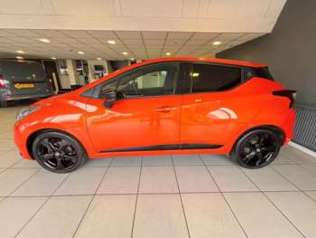 Used Nissan Micra 2022 for sale - 74055547: Photo