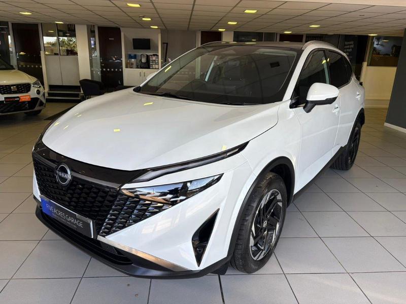 Used Nissan Qashqai 2025 for sale - 76008666: Photo 10