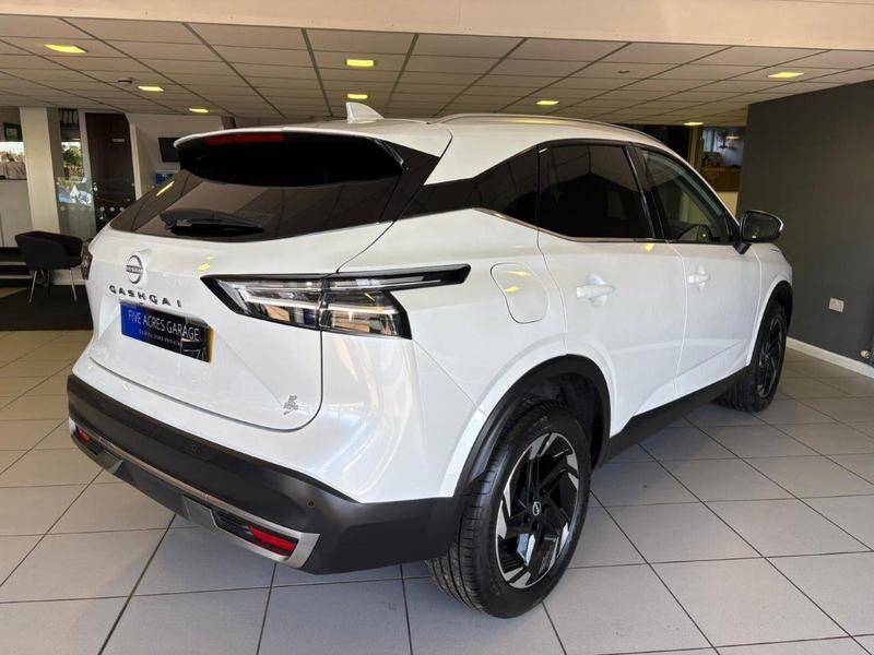 Used Nissan Qashqai 2025 for sale - 76008666: Photo 5