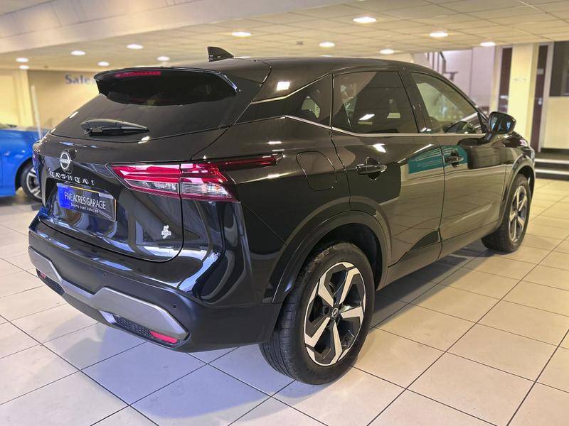 Used Nissan Qashqai 2022 for sale - 76458507: Photo 4