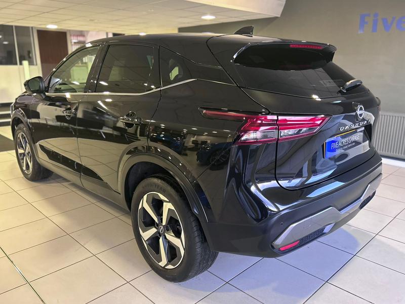 Used Nissan Qashqai 2022 for sale - 76458507: Photo 8