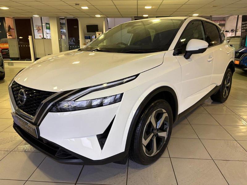 Used Nissan Qashqai 2022 for sale - 76458517: Photo 10