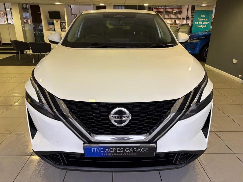 Used Nissan Qashqai 2022 for sale - 76458517: Photo 11