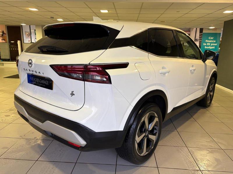 Used Nissan Qashqai 2022 for sale - 76458517: Photo 5