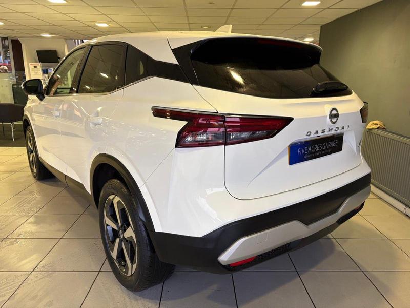 Used Nissan Qashqai 2022 for sale - 76458517: Photo 8