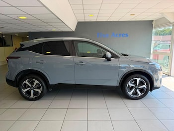 Used Nissan Qashqai 2023 for sale - 79436838: Photo