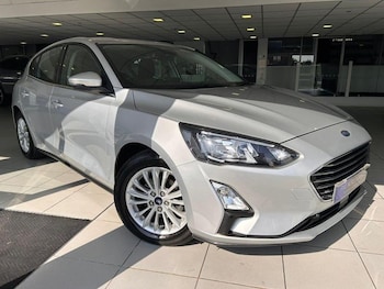 2021 - 1.0T EcoBoost MHEV Titanium Edition Hatchback 5dr Petrol Manual Manual