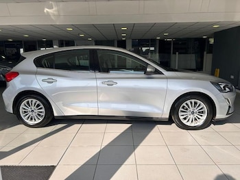 Used Ford Focus 2021 for sale - 75504706: Photo