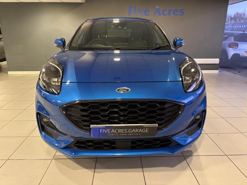 Used Ford Puma 2020 for sale - 76603368: Photo 10