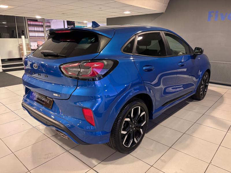 Used Ford Puma 2020 for sale - 76603368: Photo 4