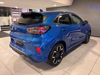 Used Ford Puma 2020 for sale - 76603368: Photo