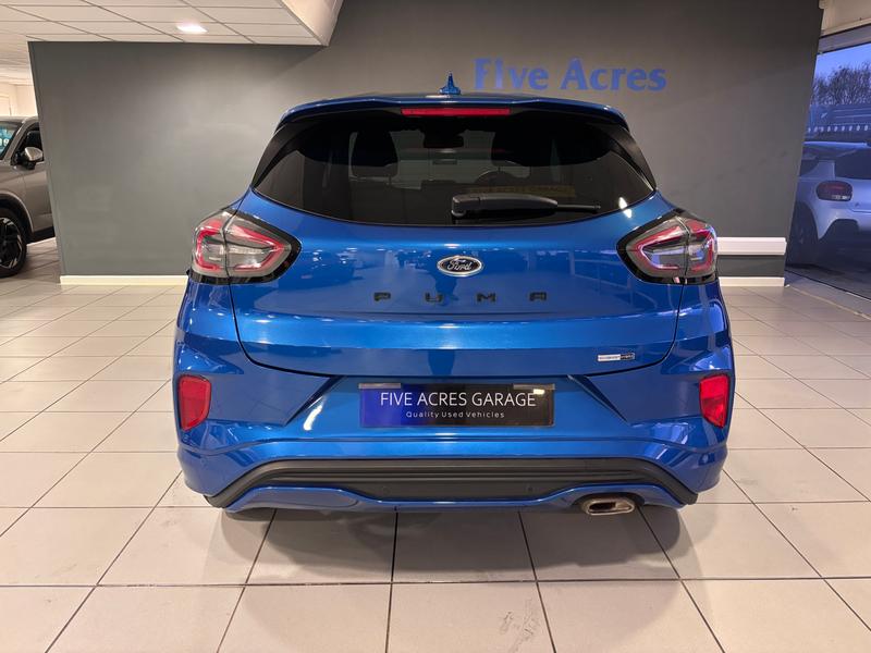 Used Ford Puma 2020 for sale - 76603368: Photo 5