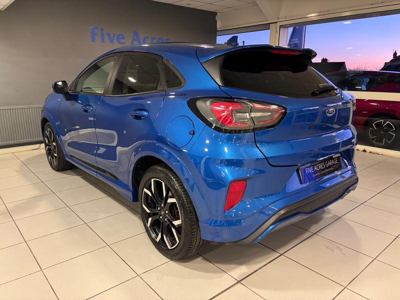 Used Ford Puma 2020 for sale - 76603368: Photo 7