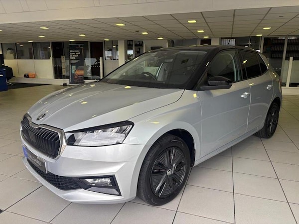 Used Skoda Fabia 2022 for sale - 74917779: Photo 10