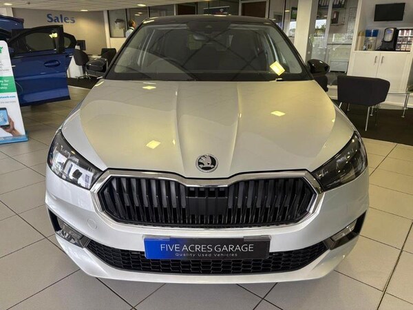 Used Skoda Fabia 2022 for sale - 74917779: Photo 11