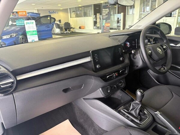 Used Skoda Fabia 2022 for sale - 74917779: Photo 14