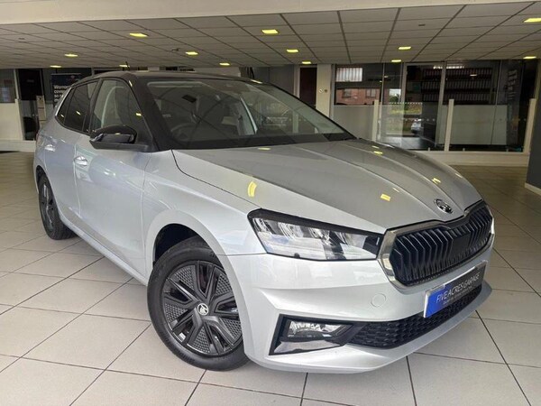 Used Skoda Fabia 2022 for sale - 74917779: Photo 1