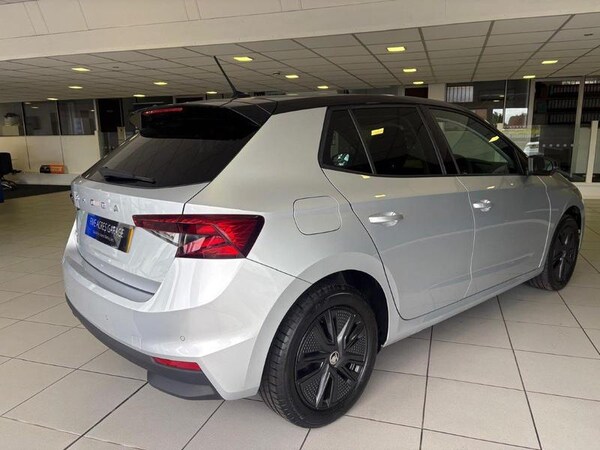 Used Skoda Fabia 2022 for sale - 74917779: Photo 5