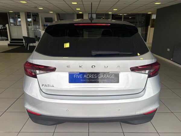 Used Skoda Fabia 2022 for sale - 74917779: Photo 6