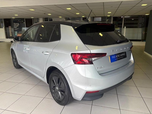 Used Skoda Fabia 2022 for sale - 74917779: Photo 8
