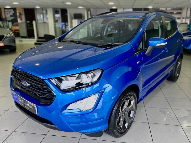 Used Ford Ecosport 2022 for sale - 76452855: Photo 11