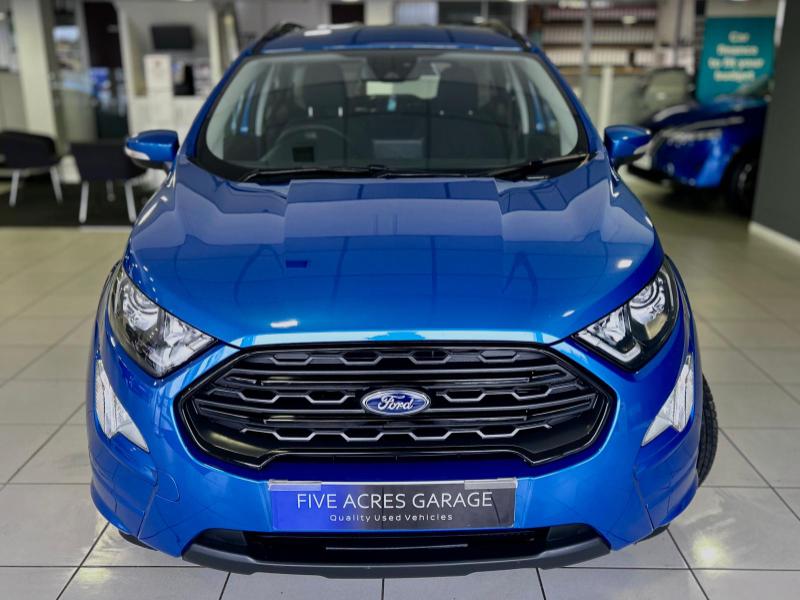 Used Ford Ecosport 2022 for sale - 76452855: Photo 12