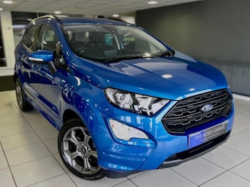 Used Ford Ecosport 2022 for sale - 76452855: Photo