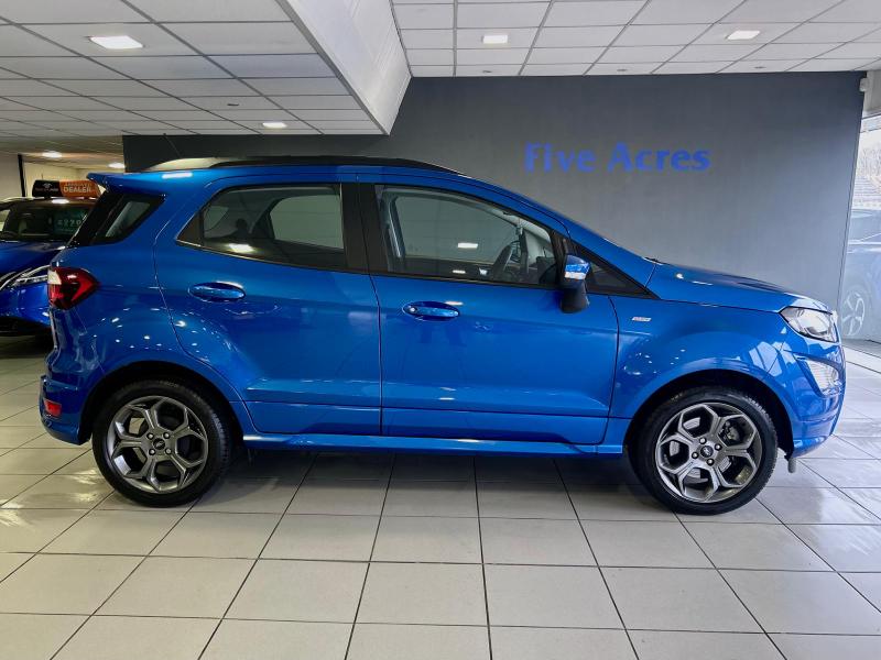 Used Ford Ecosport 2022 for sale - 76452855: Photo 4
