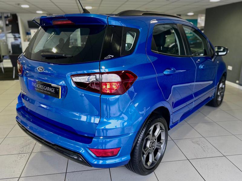 Used Ford Ecosport 2022 for sale - 76452855: Photo 5