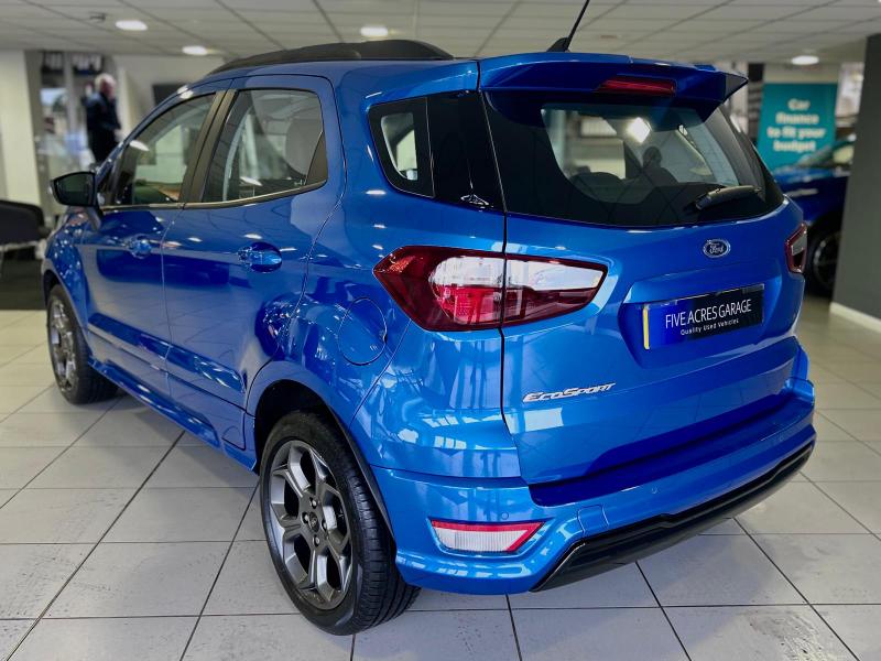 Used Ford Ecosport 2022 for sale - 76452855: Photo 9