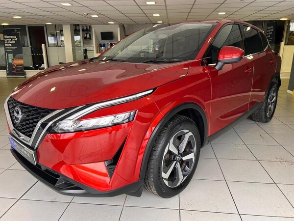 Used Nissan Qashqai 2022 for sale - 75561371: Photo 10