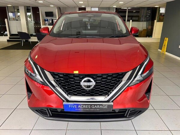Used Nissan Qashqai 2022 for sale - 75561371: Photo 11