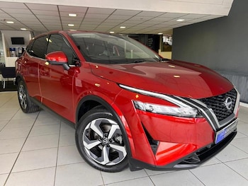 Nissan - Qashqai