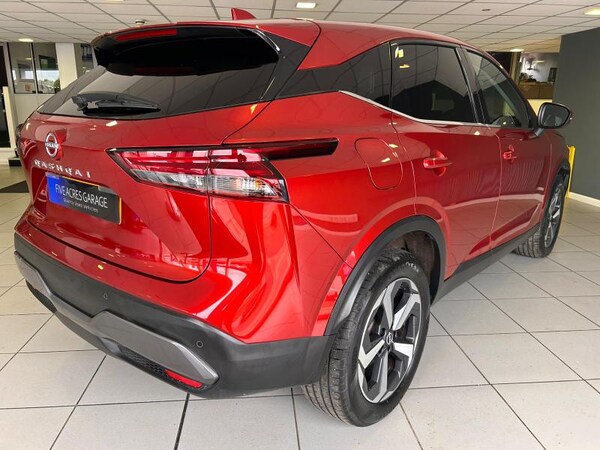 Used Nissan Qashqai 2022 for sale - 75561371: Photo 5