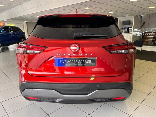 Used Nissan Qashqai 2022 for sale - 75561371: Photo 6