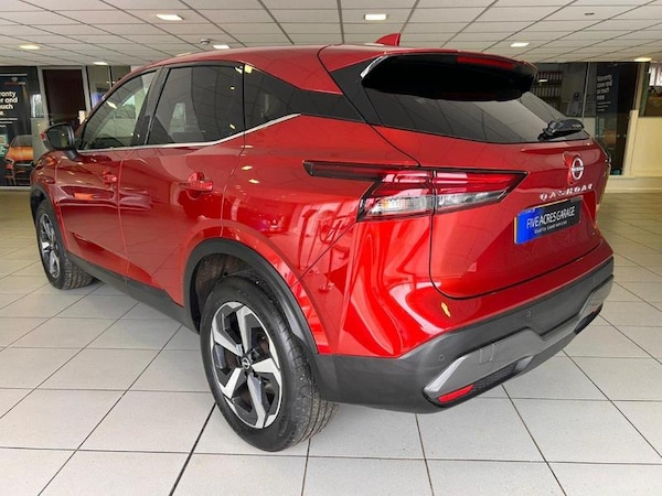 Used Nissan Qashqai 2022 for sale - 75561371: Photo 8