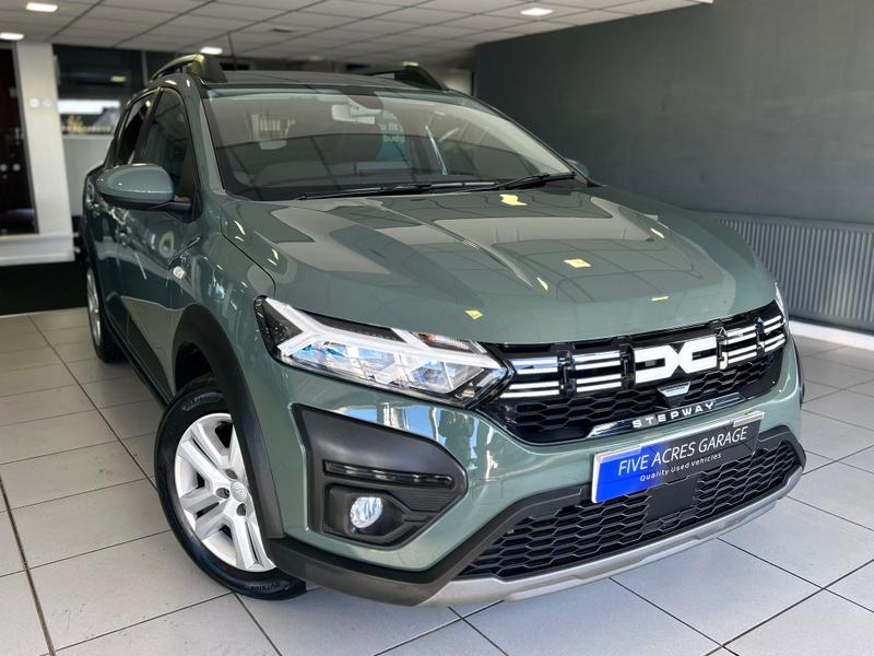 Used Dacia Sandero Stepway 2024 for sale - 76748115: Photo 1