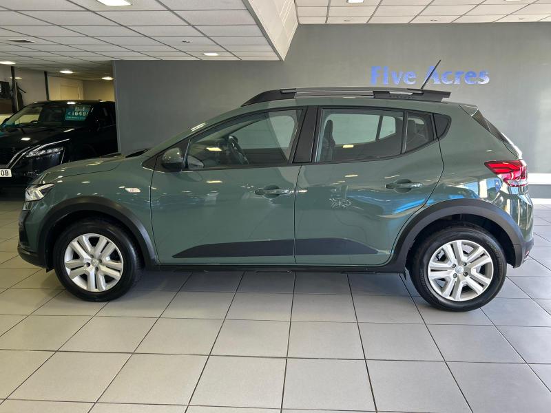 Used Dacia Sandero Stepway 2024 for sale - 76748115: Photo 10