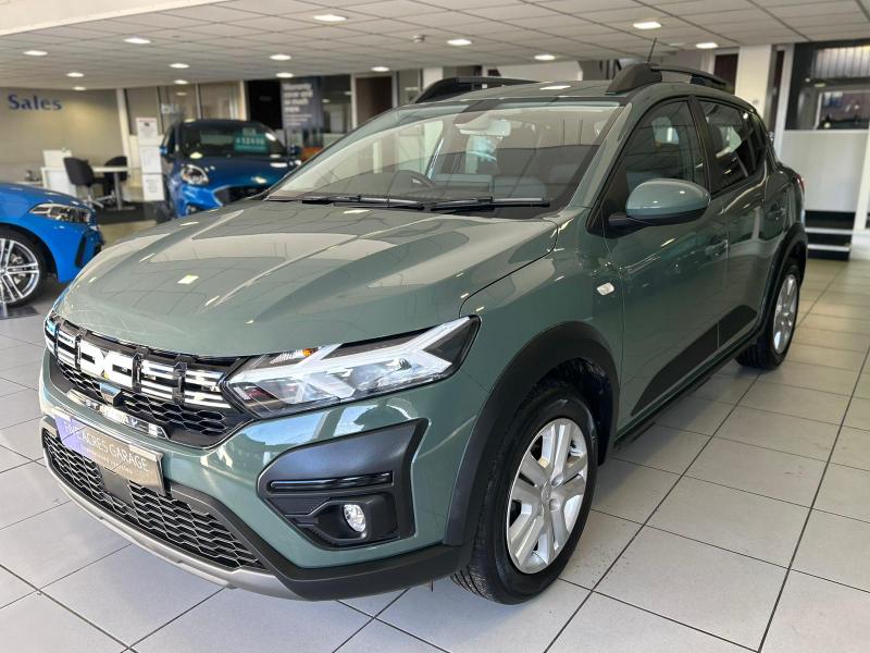 Used Dacia Sandero Stepway 2024 for sale - 76748115: Photo 11