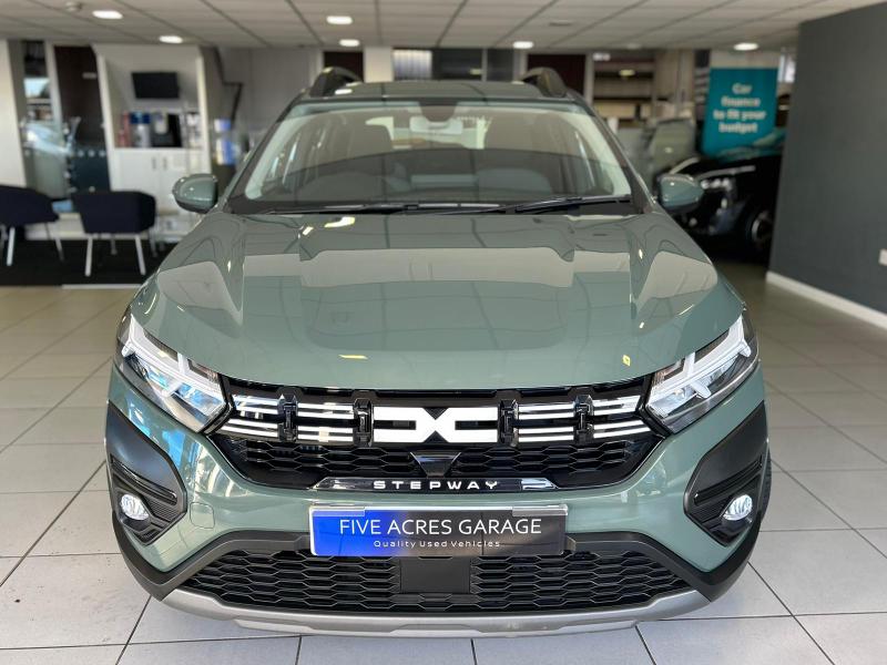 Used Dacia Sandero Stepway 2024 for sale - 76748115: Photo 12