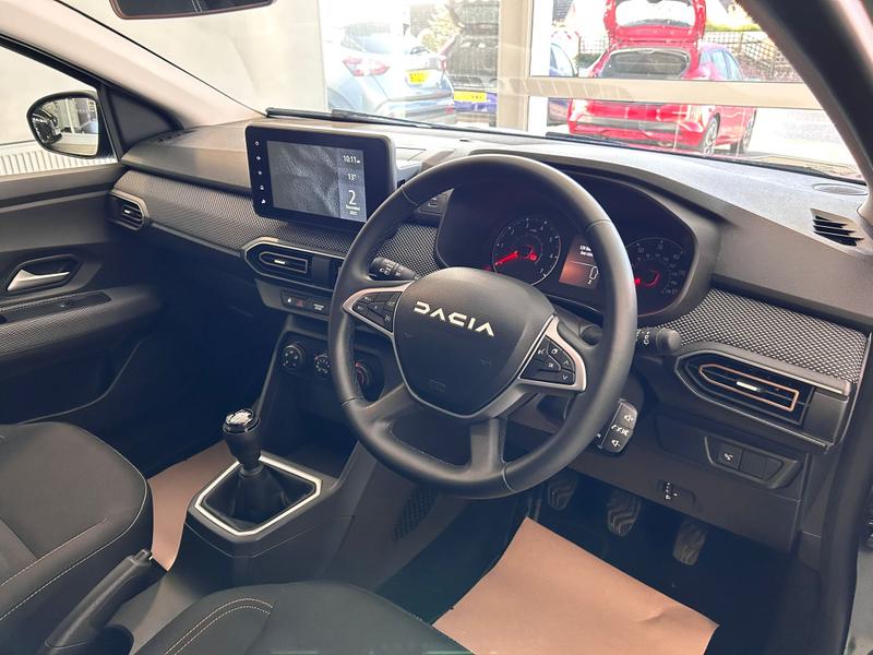 Used Dacia Sandero Stepway 2024 for sale - 76748115: Photo 15