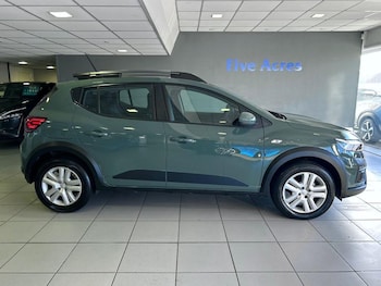 Used Dacia Sandero Stepway 2024 for sale - 76748115: Photo